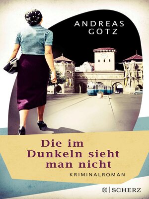 cover image of Die im Dunkeln sieht man nicht